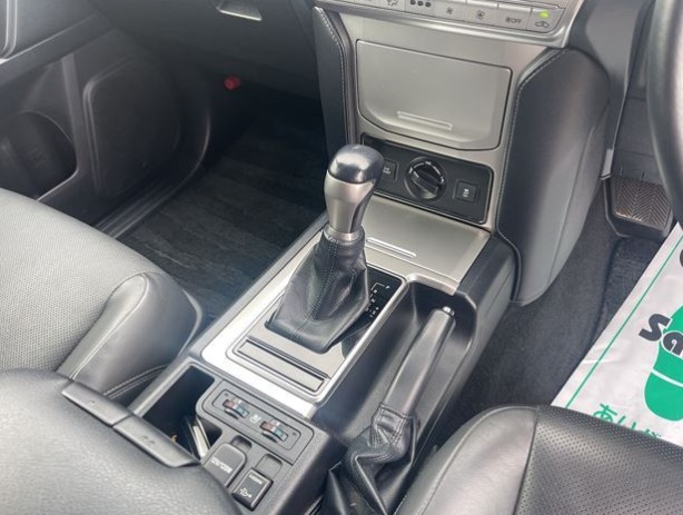 2018 Toyota LandCruiser Prado